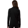 Holloway Women's Black Eco Revive City Flex Full-Zip Jacket