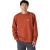 Patagonia Men's Burnished Red Daily Crewneck Sweatshirt