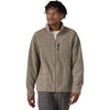 Patagonia Men's Seabird Grey Reclaimed Fleece Jacket