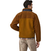 Patagonia Men's Shelter Brown Classic Retro-X Fleece Jacket