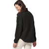 Patagonia Women's Black Classic Microdini Fleece Jacket