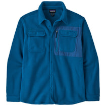 Patagonia Men's Endless Blue Synchilla Fleece Shirt Jacket