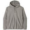 Patagonia Men's Feather Grey Micro D Fleece Hoody