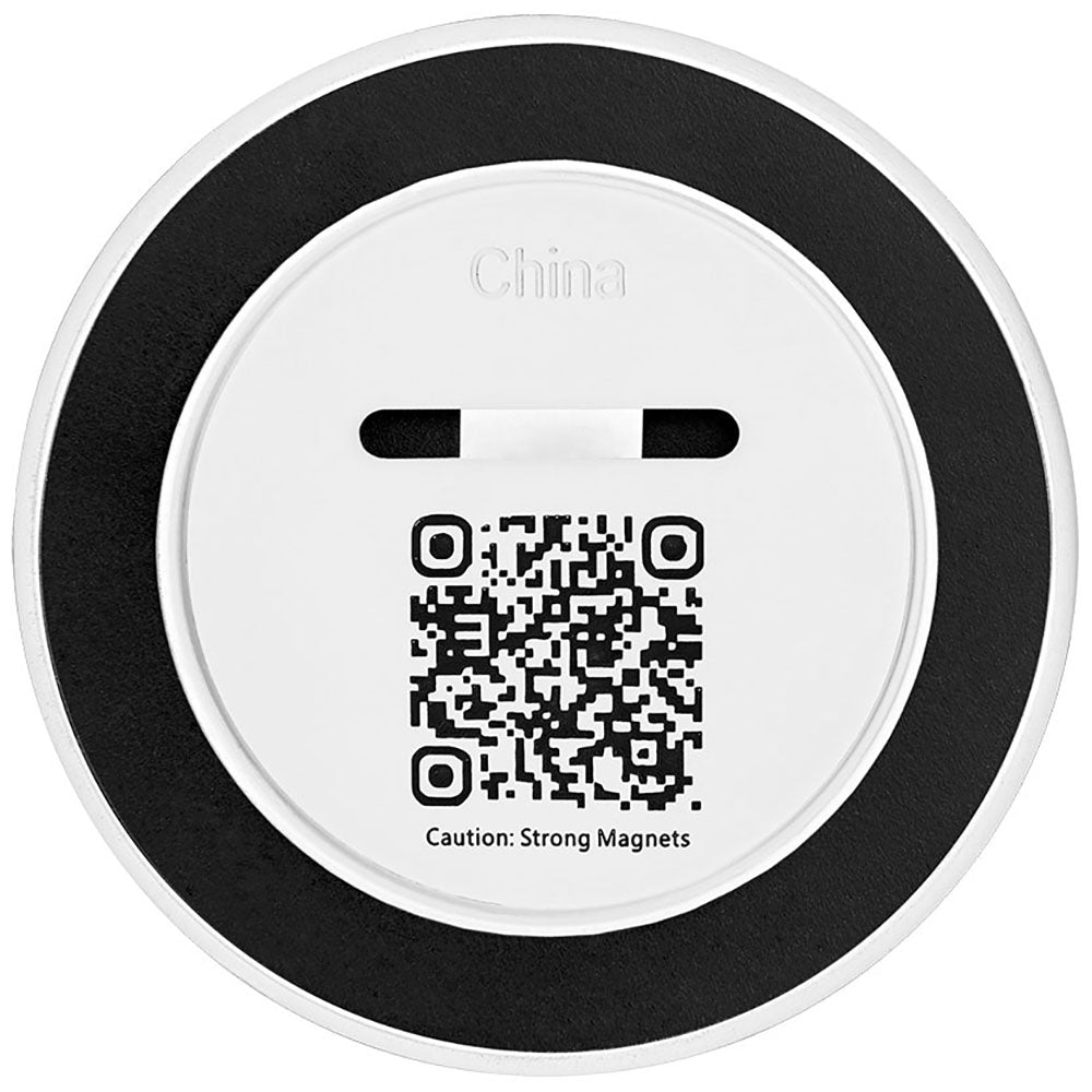 Hit White Magnetic Grip Phone Holder