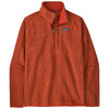 Color Burnt Orange