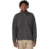 Patagonia Men's Island Escape: Forge Grey Better Sweater Quarter Zip