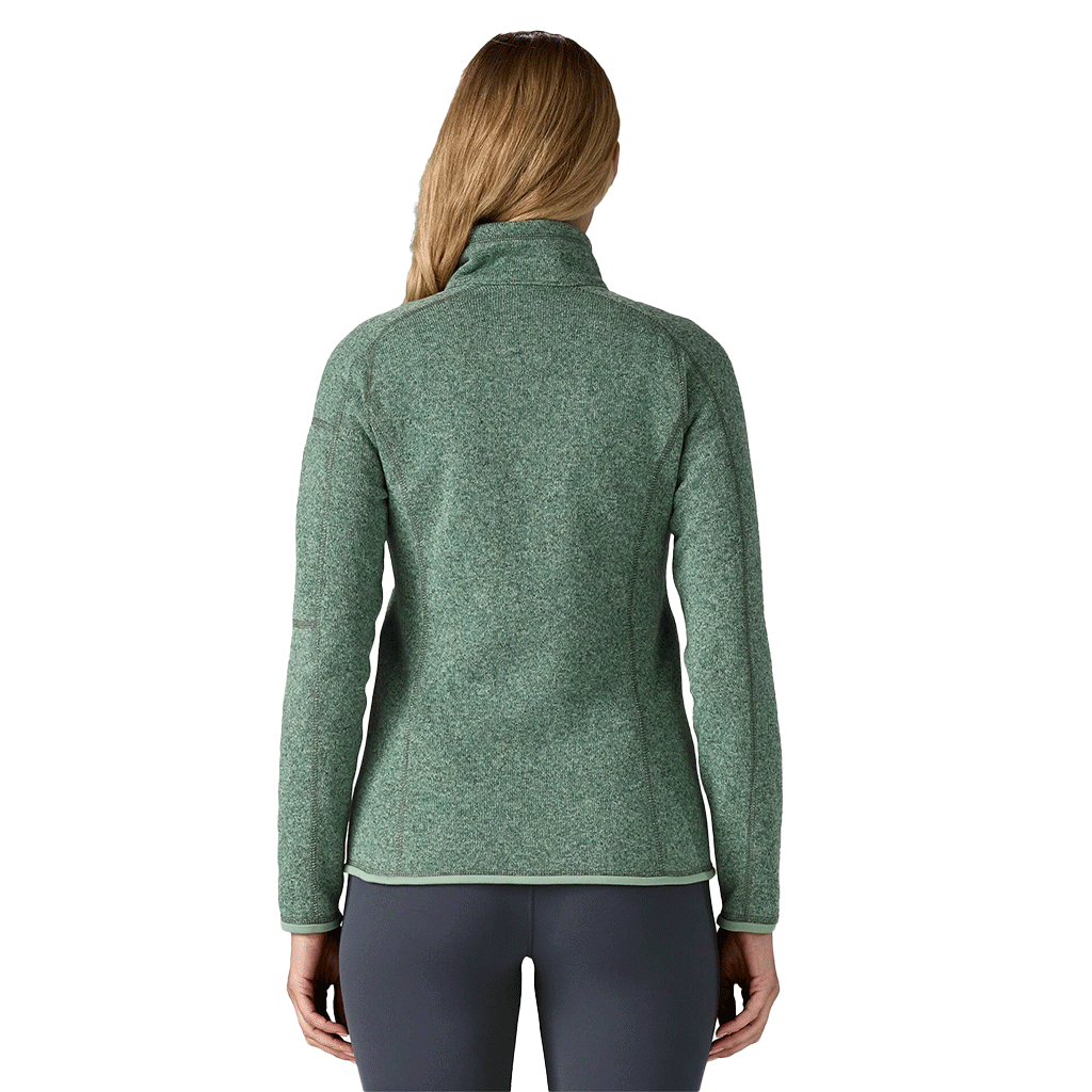 Patagonia Women's Ellwood Green Better Sweater Jacket 2.0
