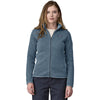 Patagonia Women's Utility Blue Better Sweater Jacket 2.0