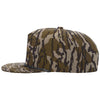 Richardson Mossy Oak Bottomland/Black Printed Umpqua Gramps Cap