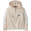 Patagonia Women's Natural Microdini Fleece Hoody