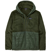 Patagonia Men's Torrey Pine Green Re-Tool Hybrid Hoody