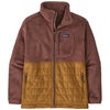 Patagonia Women's Dulse Mauve Re-Tool Hybrid Jacket