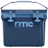 RTIC Navy & Denim 22 QT Ultra-Light Cooler