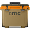 RTIC Trailblazer 22 QT Ultra-Light Wheeled Cooler
