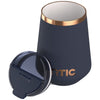 RTIC Dark Midnight Dust 12oz Happy Hour Wine Tumbler