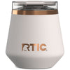RTIC Cool Grey 8oz Happy Hour Lowball Tumbler