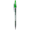 Hub Pens Green Javalina Upcycle Pen