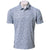 AndersonOrd Men's Skyway/Navy/White Delta Polo