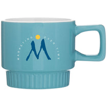 ETS Express Chill Loft 11oz Stackable Ceramic Mug