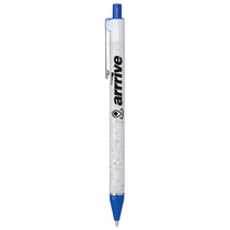 Hub Pens Blue Terrazzo Pen