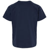 Gildan Youth Navy Light Cotton T-Shirt