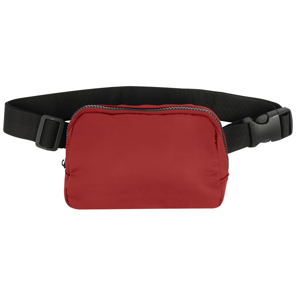 Hit Red Anywhere Belt Bag