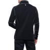 KUHL Men's Black/Steel Revel Quarter Zip