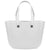 Hit White Sol Mate Tote Bag