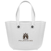 Hit White Sol Mate Tote Bag