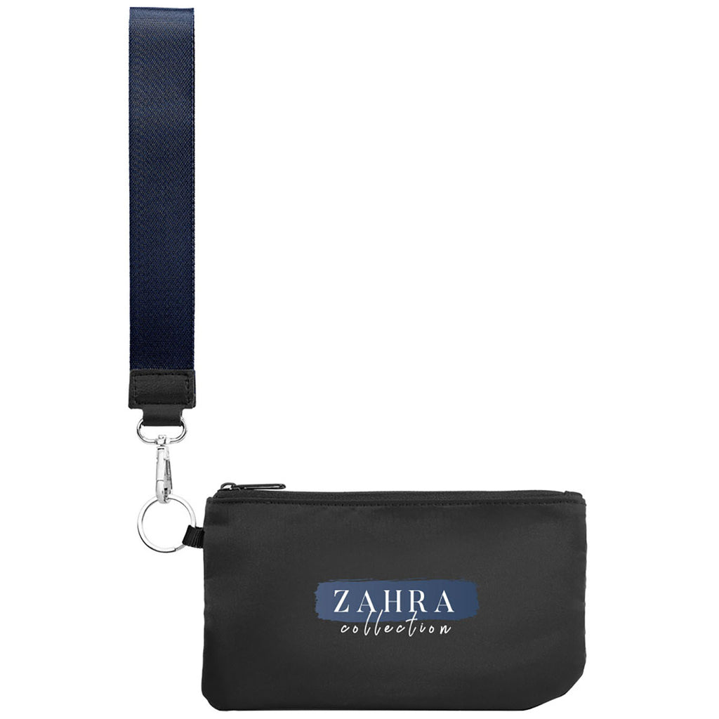 Hit Black/Navy Dual rPET Pouch Set