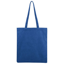 Hit Royal Blue Terry Tote Bag