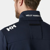Helly Hansen Men's Navy Crew Fleece Jacket