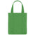 Hit Kelly Green Non-Woven Shopper Tote Bag