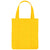 Hit Yellow Non-Woven Shopper Tote Bag