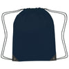 Hit Navy Sports Pack With Front Zipper