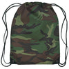 Hit Green Camouflage Small Sports Pack