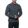 KUHL Men's Graphite Thor Quarter Zip