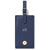 Paravel Navy Luggage Tag