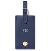 Paravel Navy Luggage Tag