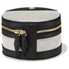 Paravel Domino Black Jewelry Case