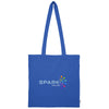 Hit Royal Blue Jones Recycled Cotton Tote Bag