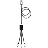 48-Hour SCX Design Blue Eco Easy-to-Use Cable