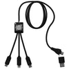 SCX Design Black Data Transfer Eco Cable