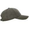 Richardson Army Green Peached Cotton Twill