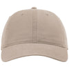 Richardson Dark Khaki Peached Cotton Twill