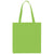 Hit Lime Green Non-Woven Economy Tote Bag