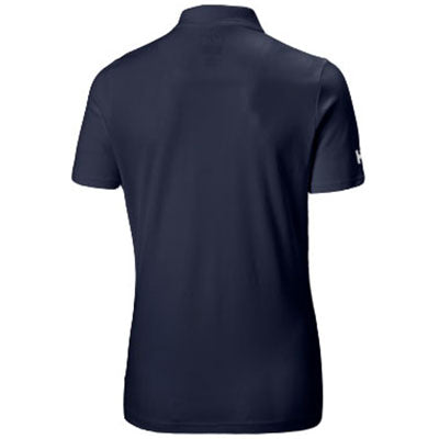 Helly Hansen Women's Navy Tech Crew Polo