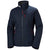 Helly Hansen Women's Navy Crew Midlayer Jacket 2.0