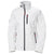 Helly Hansen Women's White Crew Jacket 2.0