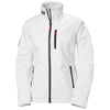 Helly Hansen Women's White Crew Jacket 2.0